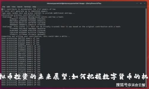 虚拟币投资的未来展望：如何把握数字货币的机遇？