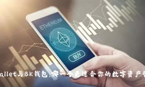 TPWallet与BK钱包：哪一个更适合你的数字资产管理？