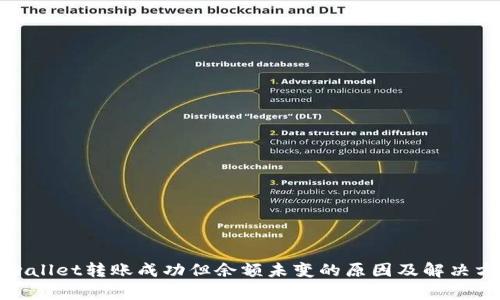 tpwallet转账成功但余额未变的原因及解决方案