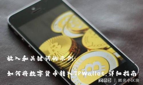 放入和关键词的示例：

如何将数字货币转入TPWallet：详细指南