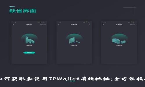 如何获取和使用TPWallet有效地址：全方位指南