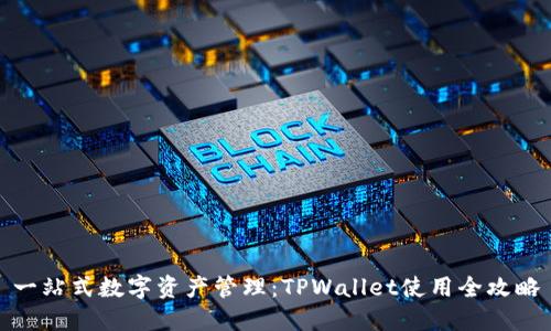 一站式数字资产管理：TPWallet使用全攻略