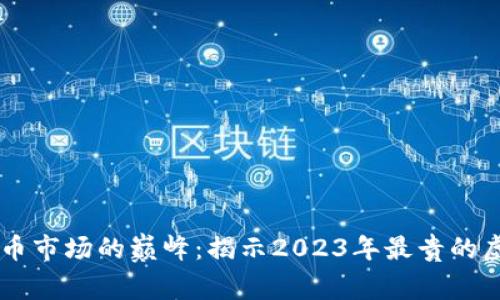 虚拟币市场的巅峰：揭示2023年最贵的虚拟币