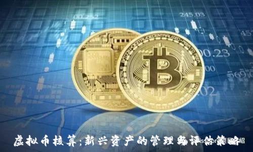   
虚拟币核算：新兴资产的管理与评估策略