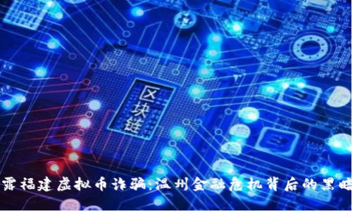 揭露福建虚拟币诈骗：温州金融危机背后的黑暗面