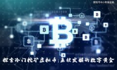 探索冷门挖矿虚拟币：未