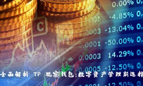 全面解析 TP 观察钱包：数字资产管理新选择
