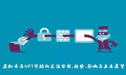 虚拟币与NFT市场的总值分析：趋势、影响与未来展望