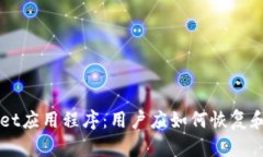 被意外删除的TPWallet应用程