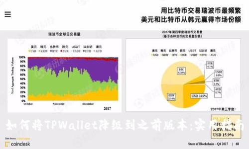 如何将TPWallet降级到之前版本：实用指南