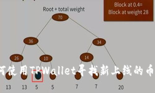 如何使用TPWallet寻找新上线的币种？