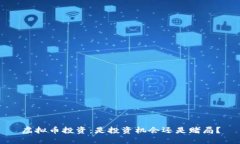 虚拟币投资：是投资机会