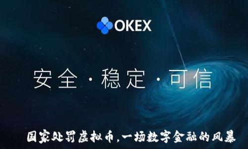   
  国家处罚虚拟币，一场数字金融的风暴