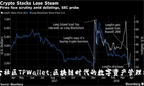 盘古社区TPWallet：区块链时代的数字资产管理利器