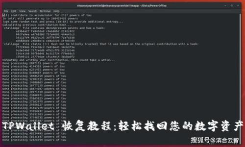 TPWallet 恢复教程：轻松找回您的数字资产