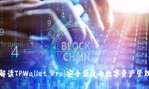 全面解读TPWallet Pro：安全便捷的数字资产管理工具