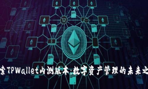 探索TPWallet内测版本：数字资产管理的未来之路