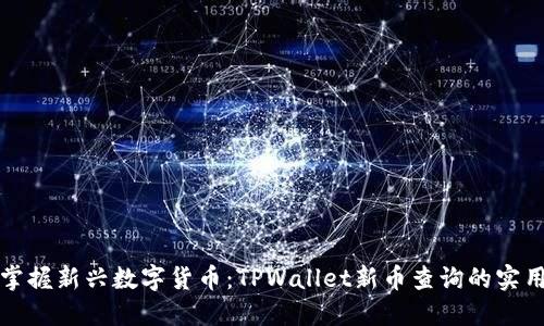 迅速掌握新兴数字货币：TPWallet新币查询的实用指南