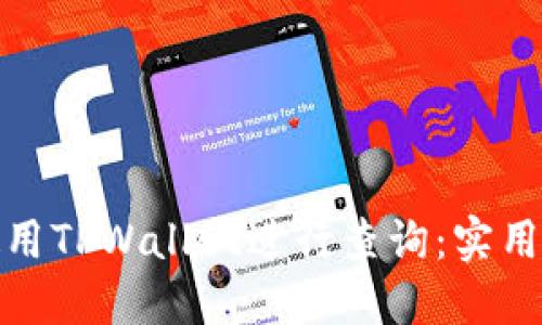 如何高效使用TPWallet进行查询：实用技巧与策略