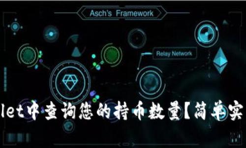 如何在TPWallet中查询您的持币数量？简单实用的方法分享