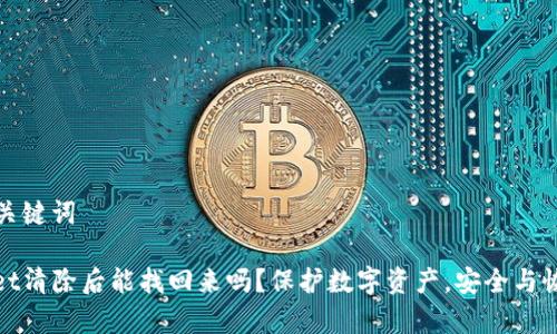 题目和关键词

tpwallet清除后能找回来吗？保护数字资产，安全与恢复指南