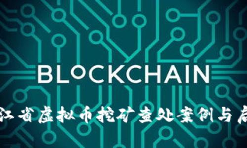 浙江省虚拟币挖矿查处案例与启示