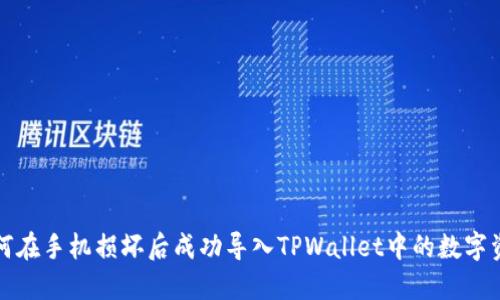 如何在手机损坏后成功导入TPWallet中的数字资产