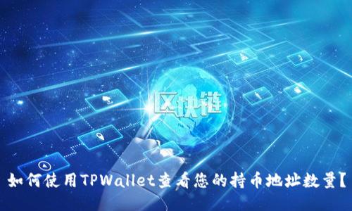 如何使用TPWallet查看您的持币地址数量？