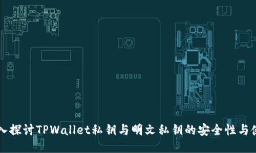 深入探讨TPWallet私钥与明文私钥的安全性与使用