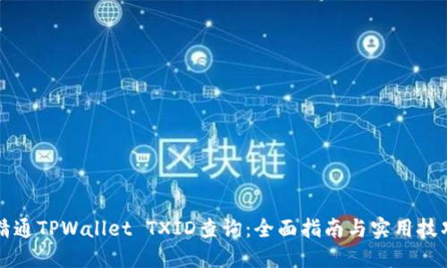 精通TPWallet TXID查询：全面指南与实用技巧